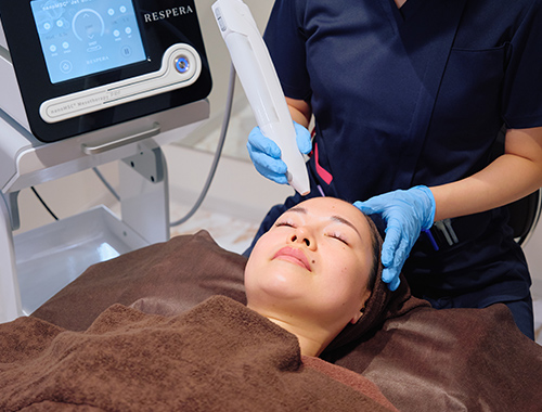 幹細胞上清液の導入