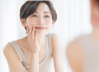 あなた本来の魅力を引き出す、<br>自然な仕上がり。